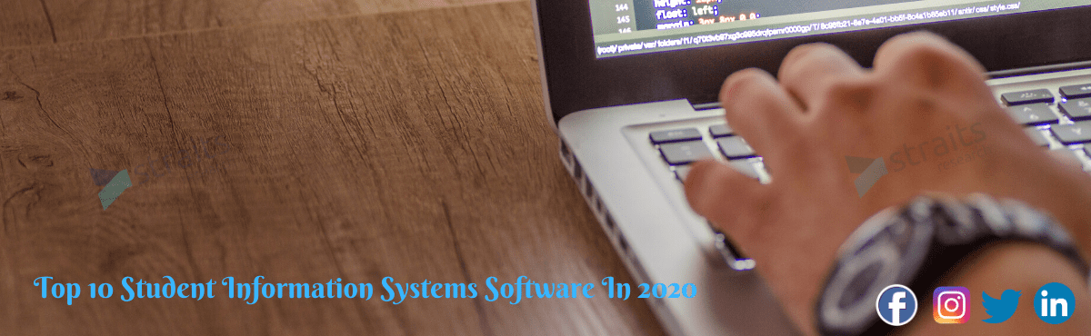 World's Top 10 Student Information Systems Software In 2020